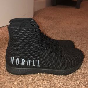 Nobull hightop trainers